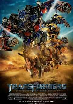 2009年美国经典科幻片《变形金刚2》蓝光双语双字 4K网盘迅雷下载