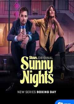 2026年澳大利亚电视剧《阳光灿烂的夜晚》全8集 4K网盘迅雷下载