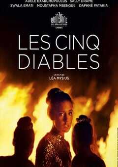 2022年法国7.8分剧情片《五恶魔》BD法语中字 4K网盘迅雷下载