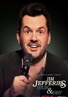 2023年美国喜剧片《吉姆·杰弗里斯：不醉解千愁》BD英语中字 4K网盘迅雷下载