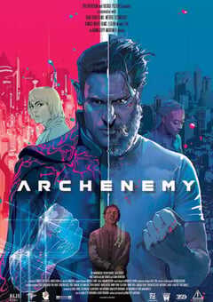 2020年美国动作冒险片《要敌》BD中字 4K网盘迅雷下载