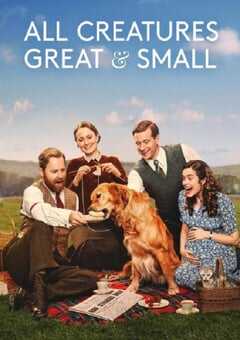 2023年英国电视剧《万物生灵 第四季》全6集 4K网盘迅雷下载