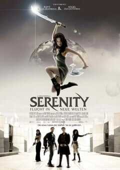 2005年美国经典科幻片《冲出宁静号》蓝光中英双字 4K网盘迅雷下载