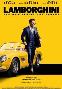2022年意大利剧情传记片《兰博基尼》HD中英双字 4K网盘迅雷下载