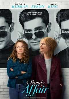 2024年美国喜剧片《非常家务事》BD中英双字 4K网盘迅雷下载