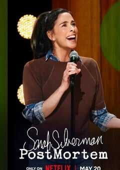 2025年美国喜剧片《莎拉·丝沃曼：生离笑别》HD英语中字 4K网盘迅雷下载