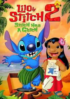 2005年美国经典动画片《星际宝贝2：史迪奇有问题》蓝光双语双字 4K网盘迅雷下载