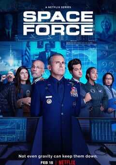2022年美国电视剧《太空部队 第二季》全7集 4K网盘迅雷下载