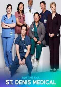 2024年美国电视剧《圣丹尼斯医院 第一季》全18集 4K网盘迅雷下载