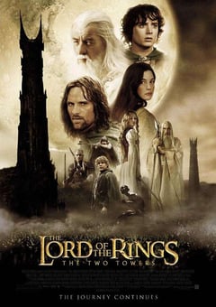 2002年欧美经典奇幻片《指环王2：双塔奇兵》蓝光双语双字重制版 4K网盘迅雷下载