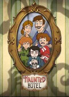 2025年美国动画片《闹鬼酒店》全10集 4K网盘迅雷下载