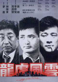 1987年中国香港经典动作犯罪片《龙虎风云》BD国粤双语中字 4K网盘迅雷下载