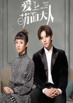 2021年国产大陆电视剧《爱上萌面大人》全24集 4K网盘迅雷下载