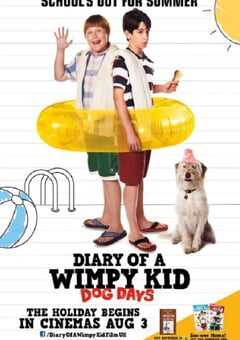 2012年美国经典喜剧家庭片《小屁孩日记3》蓝光中英双字 4K网盘迅雷下载