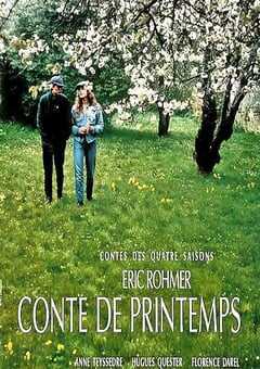 1990年法国经典喜剧片《春天的故事》蓝光中英双字 4K网盘迅雷下载