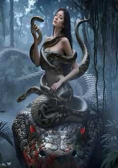 2025年国产惊悚冒险片《蛇女》HD国语中字 4K网盘迅雷下载