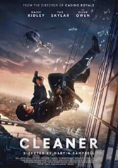 2025年英国动作片《罪恶清除工》HD中英双字 4K网盘迅雷下载