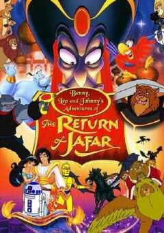 1994年美国经典动画片《贾方复仇记》蓝光英语中字 4K网盘迅雷下载