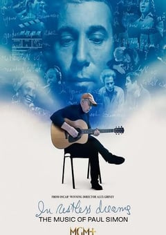 2023年美国纪录片《永不停息的梦：保罗·西蒙的音乐》BD英语中字 4K网盘迅雷下载