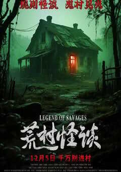 2025年国产悬疑片《荒村怪谈》HD国语中字 4K网盘迅雷下载