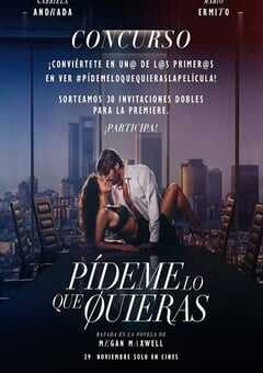 2024年西班牙爱情片《告诉我你想要什么》BD西班牙语中字 4K网盘迅雷下载