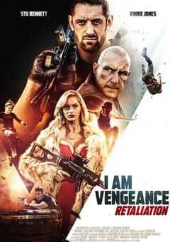 2020年美国动作片《我是复仇者2》BD中字 4K网盘迅雷下载