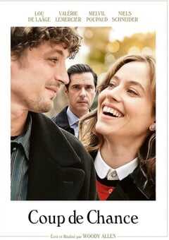 2023年法国喜剧片《天降幸运》BD法语中字 4K网盘迅雷下载