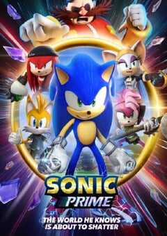 2022年美国动漫《索尼克：回家大冒险》全8集 4K网盘迅雷下载