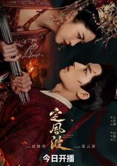 2025年国产大陆电视剧《定风波》全36集 4K网盘迅雷下载