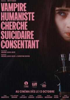 2023年加拿大喜剧片《人道主义吸血鬼征自杀志愿者》HD法语中字 4K网盘迅雷下载