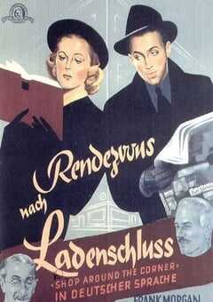 1940年美国经典喜剧片《街角的商店》蓝光中英双字 4K网盘迅雷下载