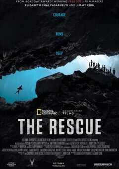 2021年美国8.3分纪录片《泰国洞穴救援》HD中英双字 4K网盘迅雷下载