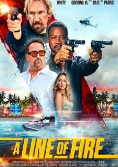 2025年美国动作惊悚片《火线》HD中英双字 4K网盘迅雷下载