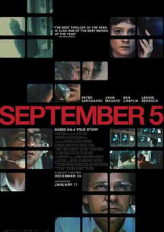 2024年德国历史片《九月五日》BD中英双字 4K网盘迅雷下载