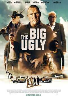 2020年美国剧情片《大凶》BD中英双字 4K网盘迅雷下载