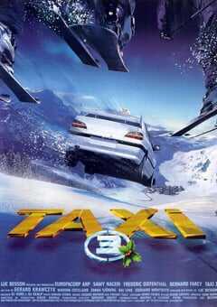 2003年法国经典喜剧动作片《的士速递3》BD法语中字 4K网盘迅雷下载