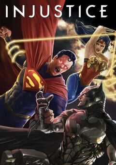 2021年美国动画片《不义联盟》BD中英双字 4K网盘迅雷下载