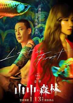 2022年中国台湾爱情片《山中森林》HD国语中字 4K网盘迅雷下载