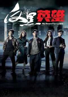 2024年中国香港电视剧《反黑英雄 国语版》全25集 4K网盘迅雷下载