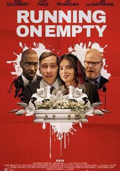 2024年美国喜剧片《空空如也》HD中英双字 4K网盘迅雷下载