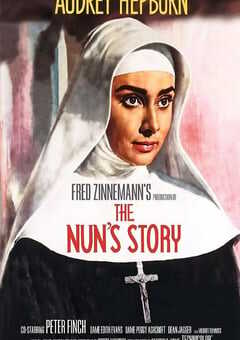 1959年美国经典剧情片《修女传》蓝光中英双字 4K网盘迅雷下载