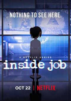 2021年美国动漫《阴谋职场 第一季》全10集 4K网盘迅雷下载