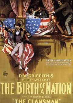 1915年美国经典历史片《一个国家的诞生》蓝光中字 4K网盘迅雷下载