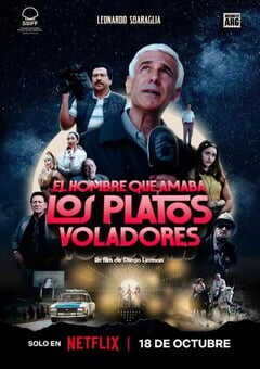 2024年阿根廷喜剧片《荒诞外星迷》HD中英双字 4K网盘迅雷下载