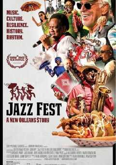2022年美国纪录片《Jazz Fest: A New Orleans Story》BD英语中字 4K网盘迅雷下载