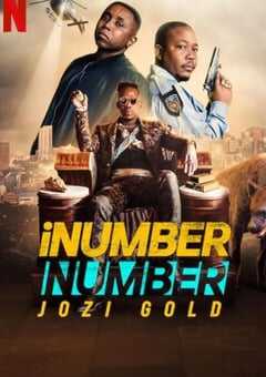 2023年南非动作片《iNumber Number：约堡黄金大劫案》BD中英双字 4K网盘迅雷下载