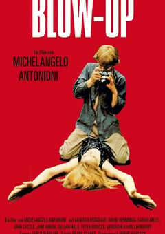 1966年英国经典悬疑片《放大》蓝光国英双语双字 4K网盘迅雷下载