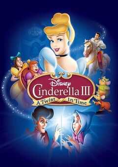 2007年美国经典动画片《仙履奇缘3： 时间魔法》蓝光3语双字 4K网盘迅雷下载