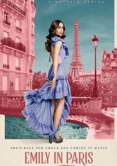 2021年美国电视剧《艾米丽在巴黎 第二季》全10集 4K网盘迅雷下载