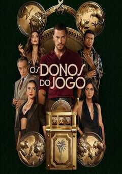 2025年巴西电视剧《黑金新秩序》全8集 4K网盘迅雷下载